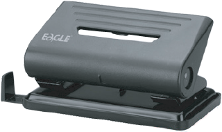 เครื่องเจาะกระดาษ 2 รู อีเกิ้ล 837S