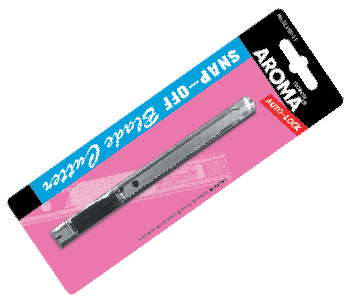 มีดคัตเตอร์ อโรมา ซิลเวอร์-11