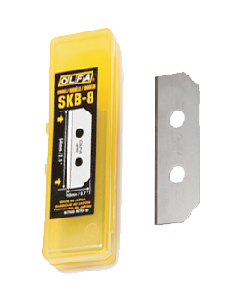 ใบมีดคัตเตอร์ โอฟ่า No.SKB-8/10-5V