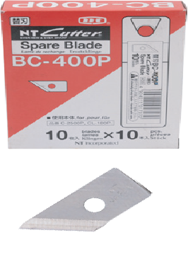 ใบมีดคัตเตอร์ NT ขนาด BC-400P