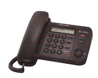 โทรศัพท์ พานาโซนิค KX-TS580MX