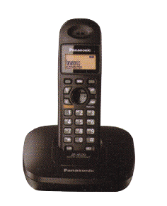 โทรศัพท์ไร้สาย พานาโซนิค KX-TG3611BX