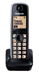 อุปกรณ์เสริม โทรศัพท์ไร้สาย (เพิ่มเติม) KX-TGA371BX