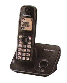 โทรศัพท์ไร้สาย พานาโซนิค KX-TG3711BX