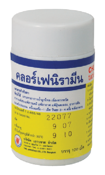 ยาแก้ท้องร่วง อิโมเดียม