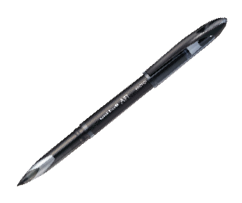 ปากกาหมึกซึม ยูนิบอลแอร์ UBA-188-M 0.5 (หมึก แดง)