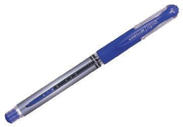ปากกาหมึกเจล ยูนิบอล เจล กริ๊บ UM-151S (0.7) (หมึก น้ำเงิน)