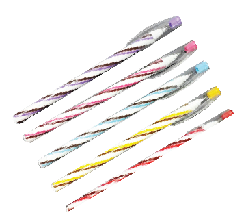 ปากกาลูกลื่น ควอนตั้ม สเก็ต 111 ไวท์ (หมึก น้ำเงิน – ราคา 39 /โหล)