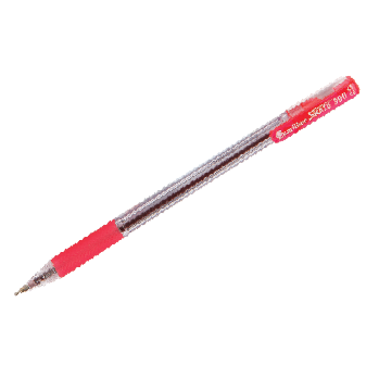 ปากกาลูกลื่น ควอนตั้ม สเก็ต 300 (หมึก น้ำเงิน – ราคา 13/ด้าม)