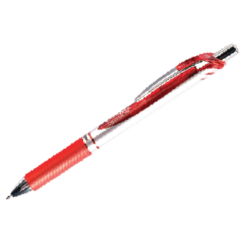 ปากกาหมึกเจล เพนเทล Energel BL-77 (สี ดำ)
