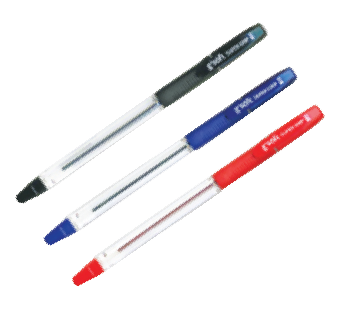 ปากกาหมึกเจล จีซอฟท์ ซุปเปอร์กริ๊บ (สีดำ)