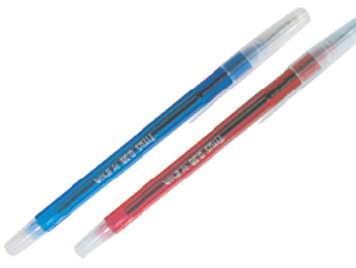 ปากกาหมึกเจล จีซอฟท์ ติตุ๊ส (สี แดง)