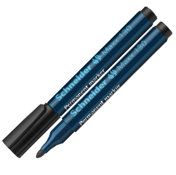 ปากกามาร์คเกอร์ อาร์ทไลน์ รุ่น Artline SC-130 สีน้ำเงิน