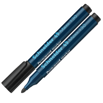 ปากกามาร์คเกอร์ อาร์ทไลน์ รุ่น Artline SC-130 สีเขียว