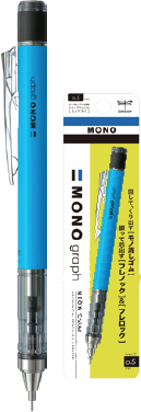 ดินสอกด ทอมโบว์ Monograph Neon ขนาดเส้น DPA-134B
