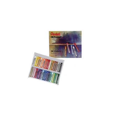 สีชอล์ค เพนเทล No.PHN-36 36 สี