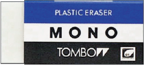ยางลบ Tombow PE-04A