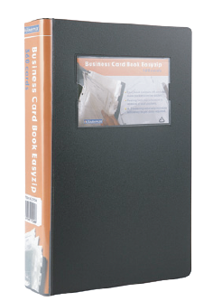 แฟ้มเก็บนามบัตร Bindermax W-01048
