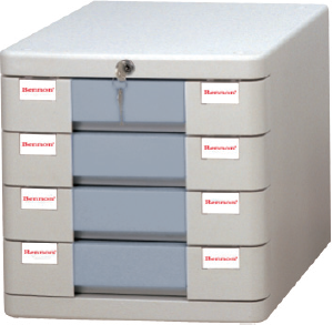 ตู้เอกสาร Bennon 4 ชั้น รุ่น BN-0323